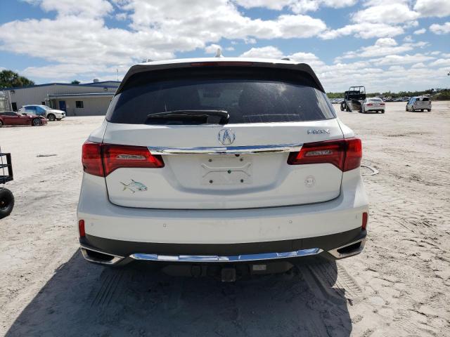 2017 ACURA MDX ADVANC - 5FRYD3H86HB011017