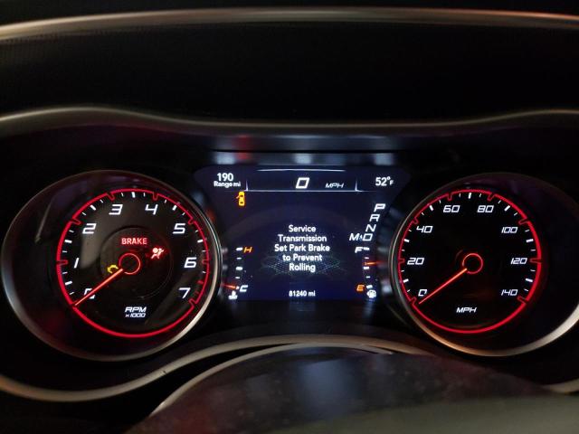 2018 DODGE CHARGER GT - 2C3CDXJG8JH198012