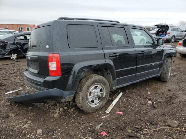 2015 JEEP PATRIOT SP - 1C4NJPBBXFD400224