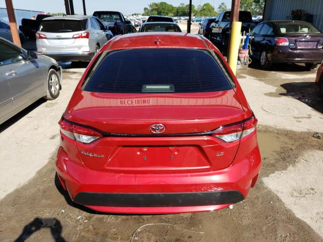 2020 TOYOTA COROLLA LE - JTDEPRAE9LJ114982
