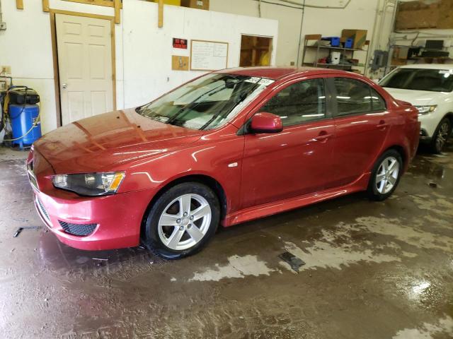 2013 Mitsubishi Lancer SE