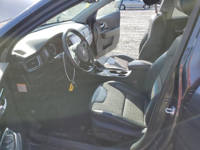 KNDCC3LCXJ5145160 KIA NIRO EX