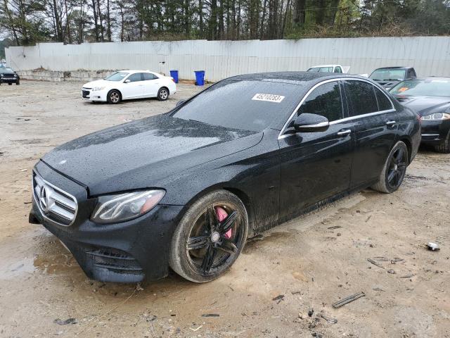 2017 MERCEDES-BENZ E 300 - WDDZF4JB5HA163834