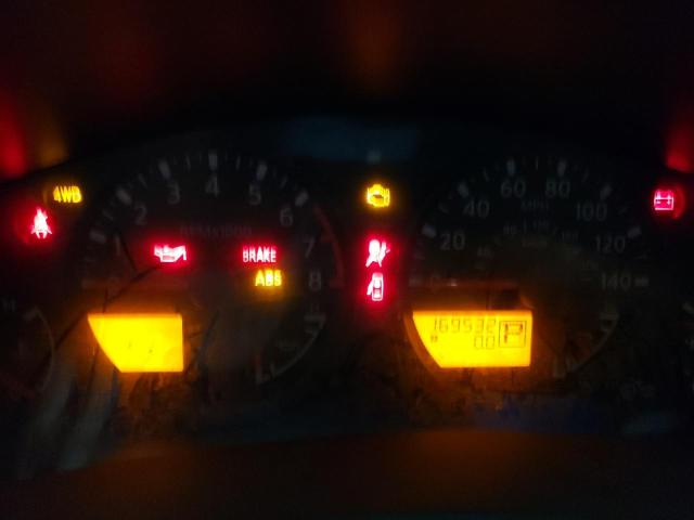1N6AD0EVXGN704536 Nissan FRONTIER S