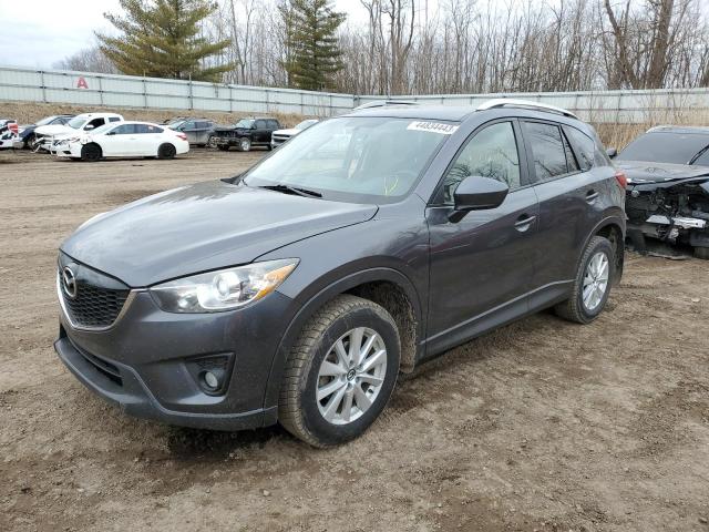 2014 Mazda CX-5 Touring