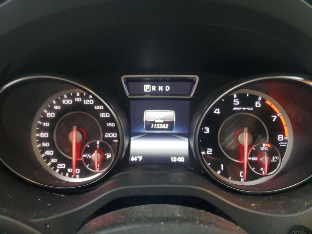 WDDSJ5CB7EN080011 Mercedes-Benz Cla 45 Amg