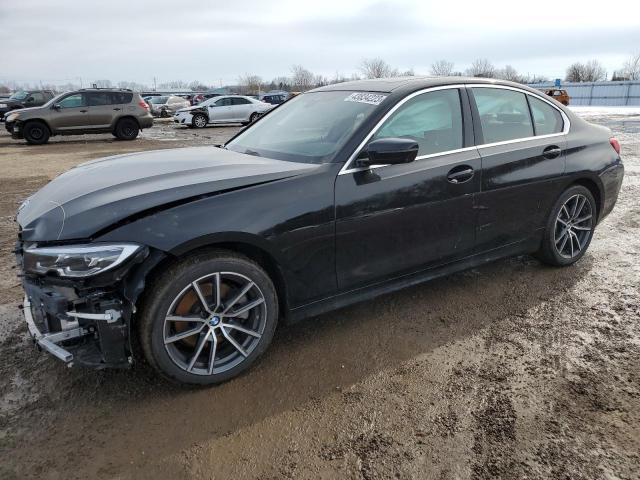 2020 BMW 330XI - 3MW5R7J06L8B42959