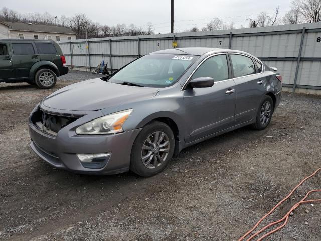 Salvage cars for sale from Copart York Haven, PA: 2015 Nissan Altima 2.5
