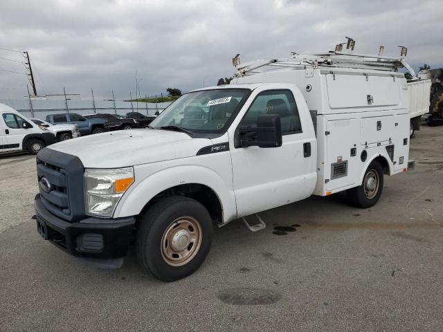 2013 Ford F-350 