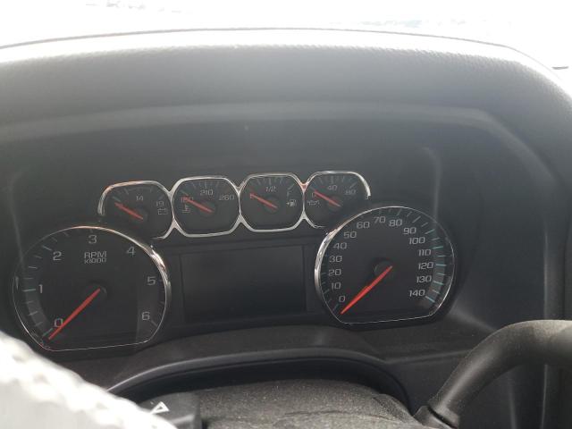 2019 GMC SIERRA LIM - 2GTV2MEC2K1116916