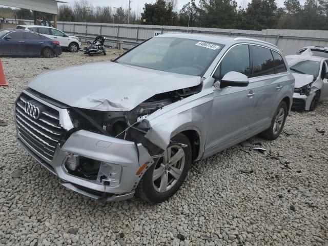 VIN WA1LHAF70JD005333 2018 Audi Q7, Premium Plus no.1