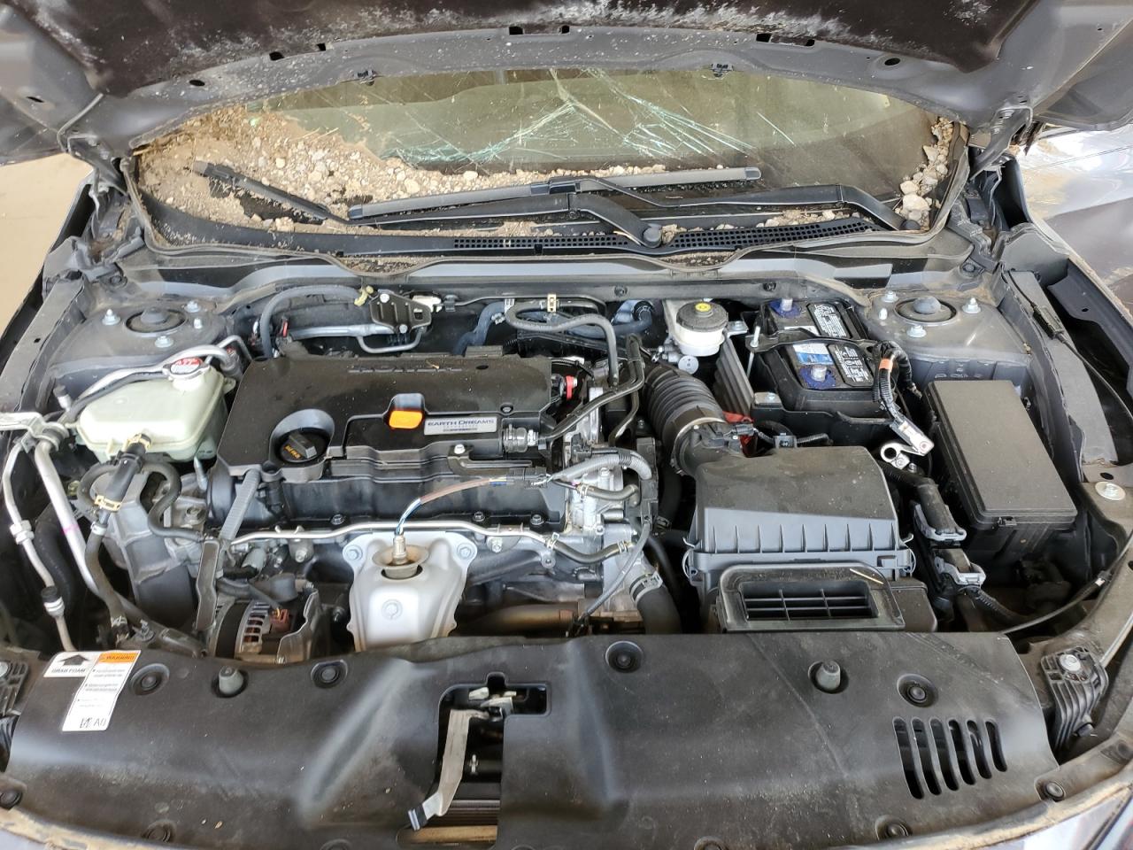 2HGFC2F85KH584633 HONDA CIVIC 2019