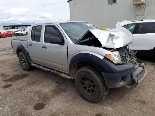 1N6AD0ER1KN733435 Nissan FRONTIER S