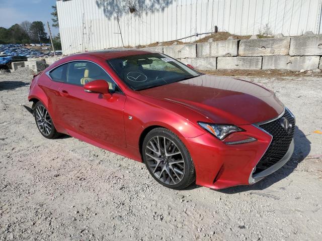 2015 LEXUS RC 350 - JTHHE5BC1F5006201