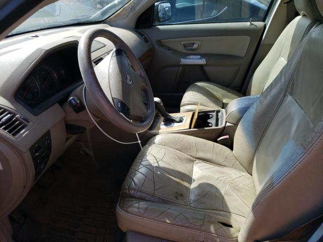 YV1CZ59H541049469 Volvo XC90
