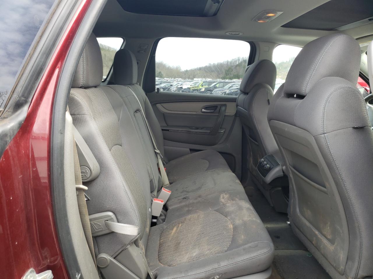 1GNKVGKD0GJ134957 CHEVROLET TRAVERSE 2016