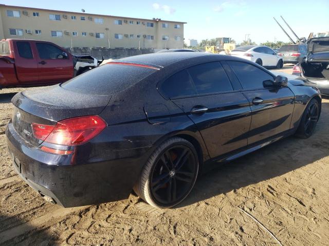 2015 BMW 650 I GRAN - WBA6B2C50FGB99171