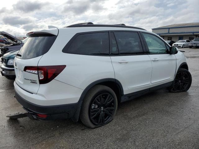 2022 HONDA PILOT BLAC - 5FNYF6H75NB015706
