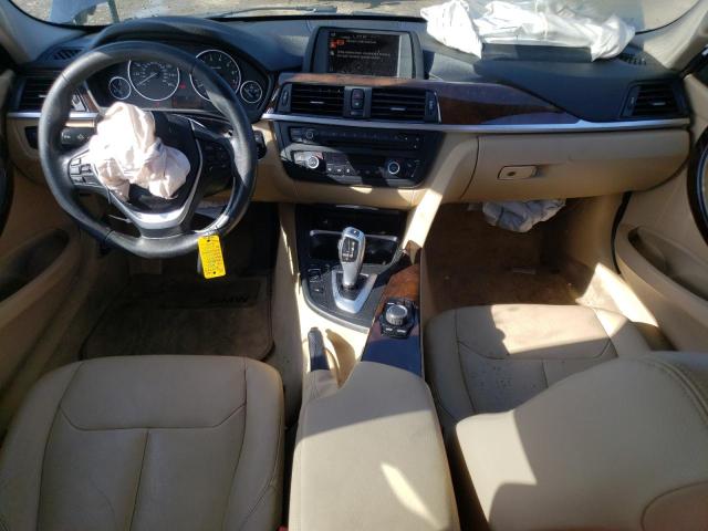 2015 BMW 328 I - WBA3A5G53FNS90266
