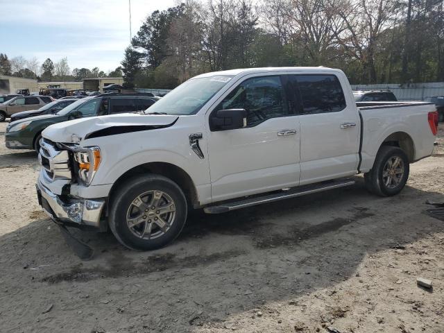 2022 Ford F-150 SuperCrew 