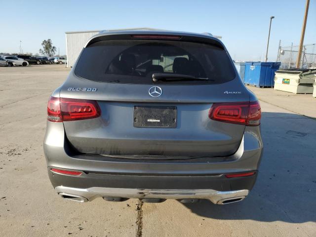 W1N0G8EB1MF920963 Mercedes-Benz Glc 300 4matic