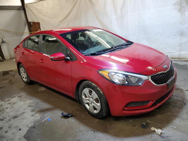 KNAFX4A6XF5426447 KIA Forte