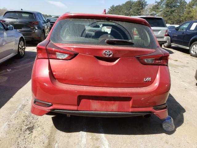 2018 TOYOTA COROLLA IM - JTNKARJE8JJ555497