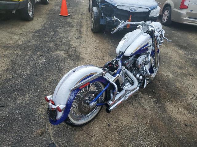 2014 HARLEY-DAVIDSON FLHTNSE CV 1HD1TF911EB955040
