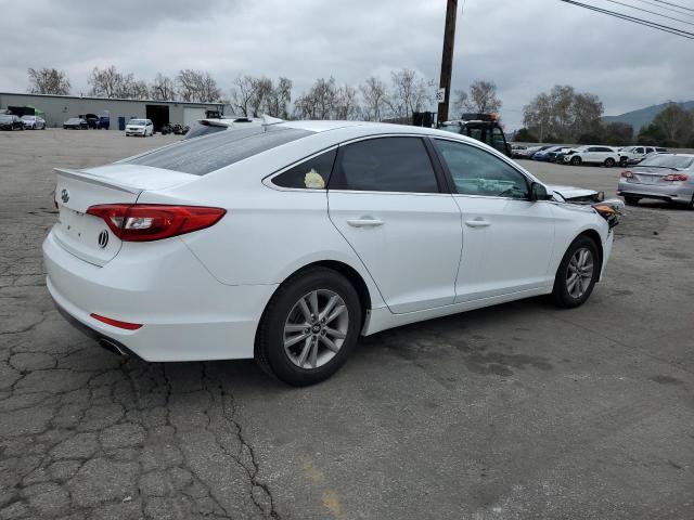 5NPE24AFXGH369049 Hyundai SONATA SE