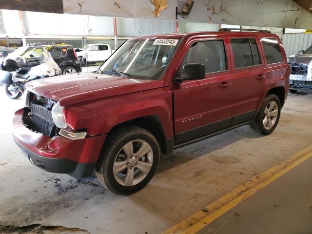 2015 JEEP PATRIOT LA - 1C4NJPFB3FD106643