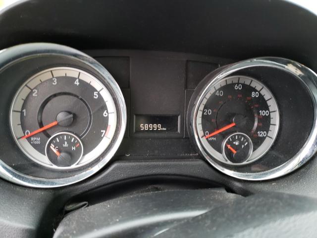 2017 DODGE GRAND CARA - 2C4RDGBG5HR855664