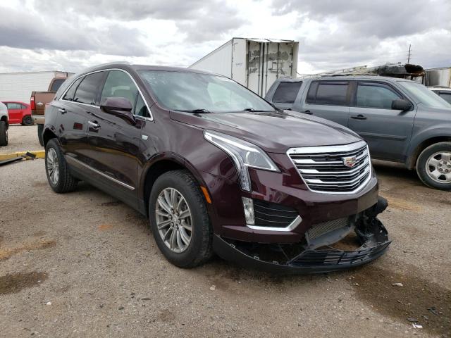 1GYKNBRS9HZ290010 Cadillac XT5 LUXURY