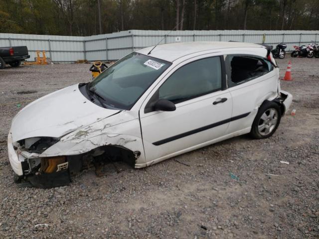 2004 Ford Focus ZX3