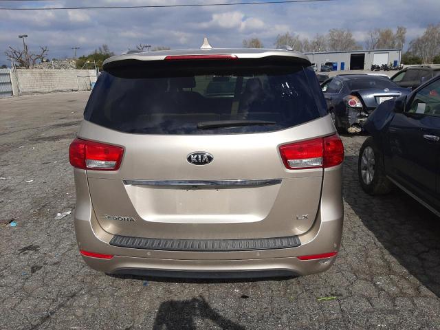 KNDMB5C16G6204063 KIA SEDONA LX
