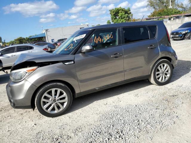 2018 KIA SOUL + - KNDJP3A50J7592892