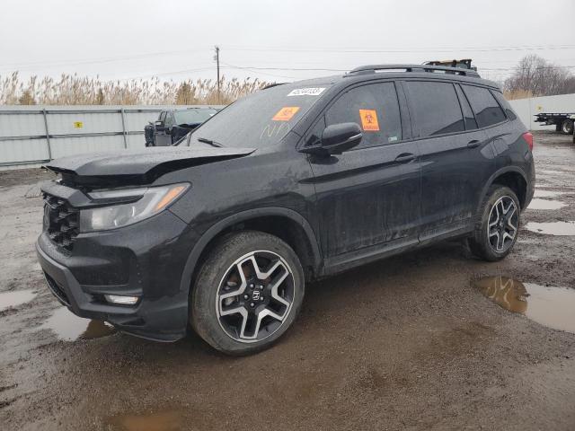 2022 HONDA PASSPORT E - 5FNYF8H07NB014779
