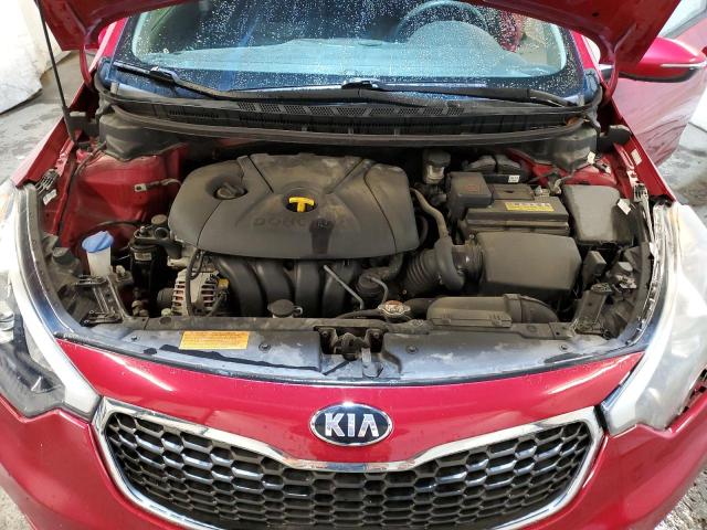 KNAFX4A6XF5426447 KIA Forte