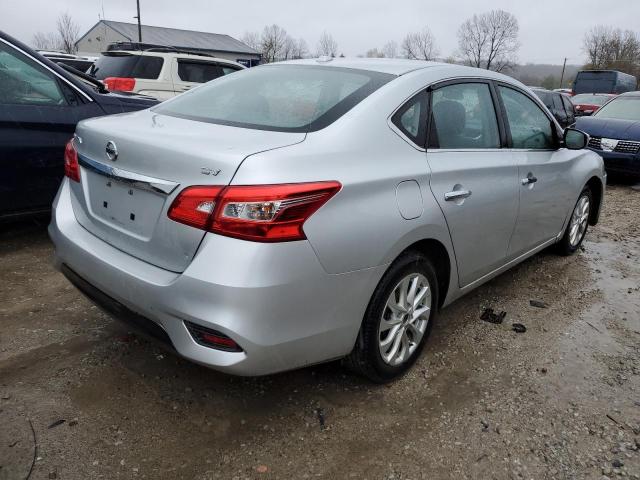 2017 Nissan Sentra S VIN: 3N1AB7AP0HY243444 Lot: 48912734