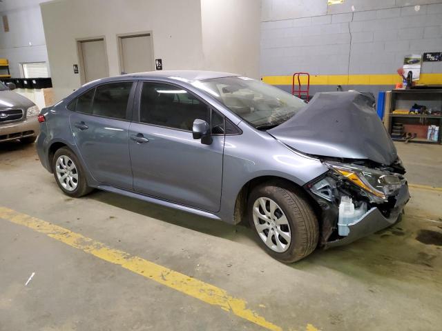 2022 TOYOTA COROLLA LE 5YFEPMAE3NP384775