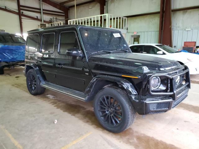2019 MERCEDES-BENZ G 550 - WDCYC6BJ0KX320393