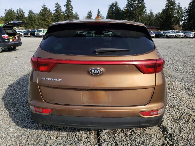 KNDPMCAC9H7079071 KIA Sportage Lx