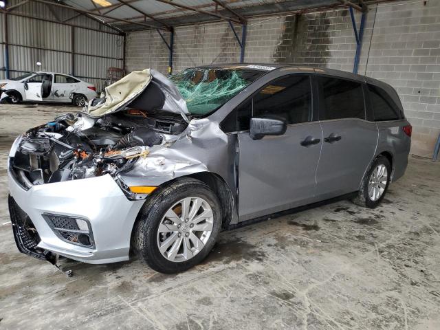 2019 HONDA ODYSSEY LX - 5FNRL6H29KB131746
