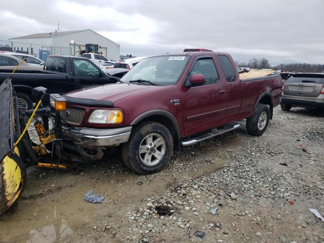 2003 Ford F-150 