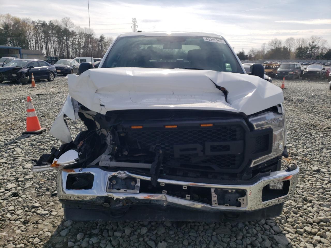 1FTEW1E54JFC46921 FORD F-150 2018