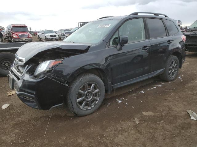 2018 SUBARU FORESTER 2 - JF2SJAEC7JH436458
