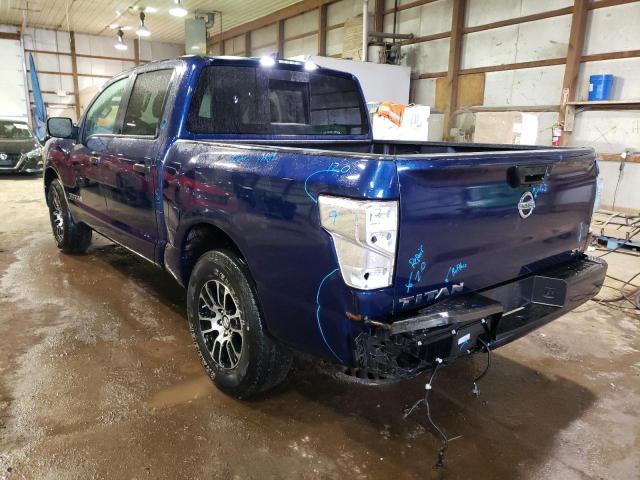 2022 NISSAN TITAN S - 1N6AA1EE4NN104901