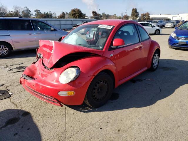 2000 Volkswagen New Beetle GL