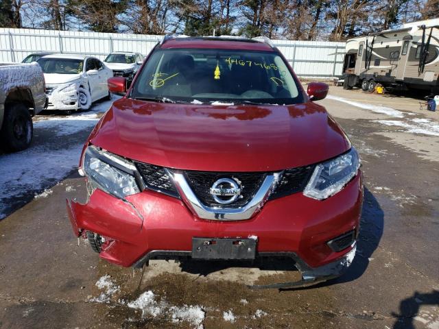 5N1AT2MV5GC884695 Nissan ROGUE S