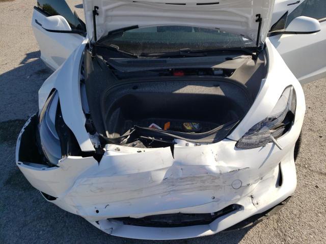 5YJ3E1EB4MF070980 Tesla MODEL 3