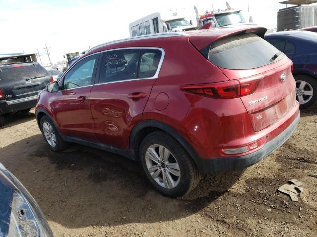 KNDPMCAC5J7463533 KIA Sportage Lx